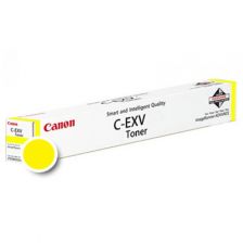 CANON C-EXV54 TONER YELLOW- Yield:8,500 pages